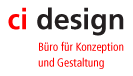 ci Design - Bro fr Konzeltion und Gestaltung